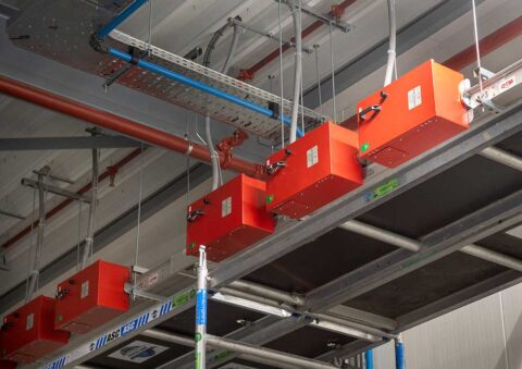 Etepro toont innovatief ladderbaansysteem “The Force” tijdens VSK 2024