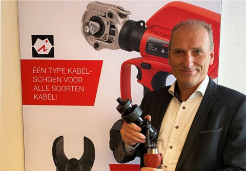 Eén type kabelschoen voor alle soorten kabel