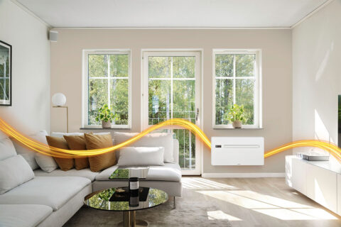 ETHERMA presenteert een oplossing om appartementen gasloos te maken