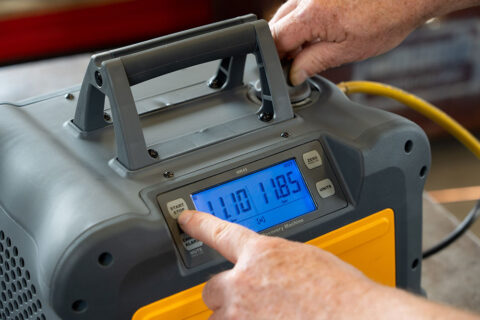 Fieldpiece verheugt zich op VSK 2024