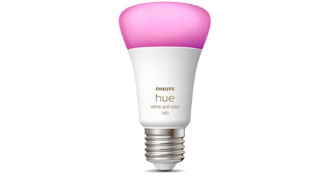 Nieuwe reeks Philips Hue-lampen en app-functies