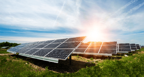 Geen zonneparken meer in Overijssel