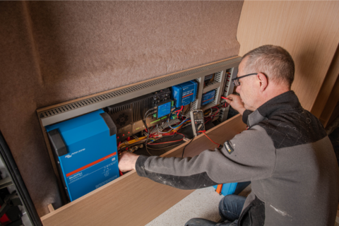 Top Systems: “Altijd en overal energie”