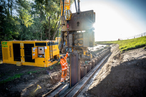 Bedrijven moeten wachten op stroom