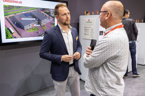 Gezamenlijke visie/missie is duurzaamheid