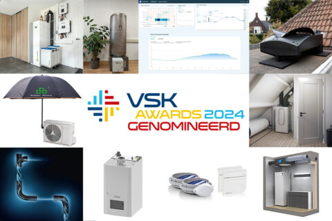 Nominaties voor de VSK Awards 2024 bekend