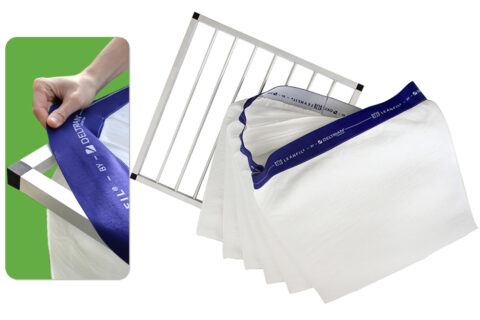 Interfilter Group en Deltrian Nederland presenteren het zakkenfilter van de toekomst