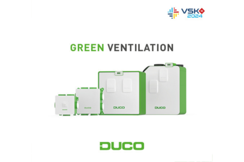 DUCO: “Op naar een groene toekomst op VSK”