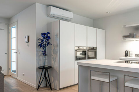 Invisible Airco: specialistische klimaatsystemen zonder buitenunit