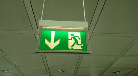 Noodverlichting: alles wat je moet weten