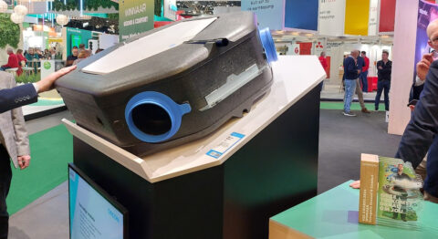 Balansventilatie die altijd past