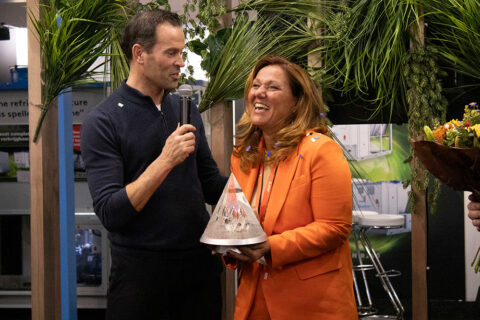 IJskoud wint NVKL Koeltrofee 2024