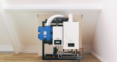 5 prefab mogelijkheden voor warmtepompen