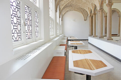 Jaga’s wandinbouw oplossing ook met Hybrid-system