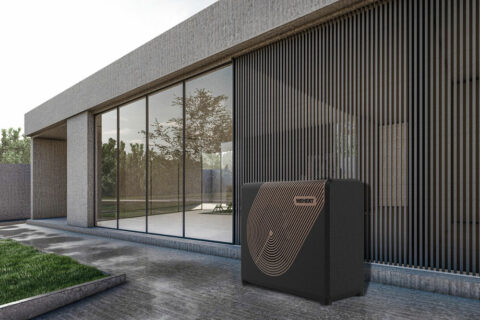 Weheat onthult nieuwe warmtepomp Sparrow tijdens VSK 2024