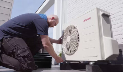 Zo stem je verwarmen, koelen en ventileren op elkaar af