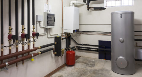 Een buffervat verlengt de levensduur van je warmtepomp