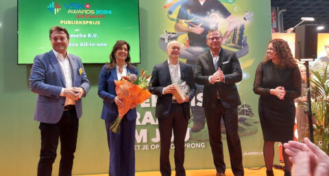 Warmtepomp en cv-ketel in één