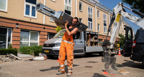 35.000 nieuwe publieke laadpunten in Noord-Holland, Flevoland en Utrecht
