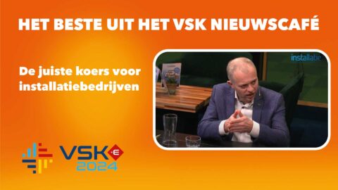 De juiste koers voor installatiebedrijven. Rendementsadviezen van Stefan van Maasakkers