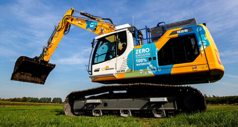 DGBC lanceert handreiking over scope 3-emissies voor bouwsector