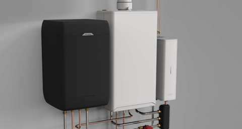 Zo douche je gratis met je overtollige zonne-energie