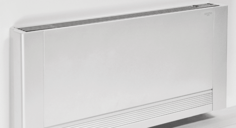 Een warmtepompradiator, wanneer en waarom?