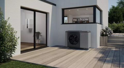 WOLF warm­te­pom­pen verhuizen naar ATAG