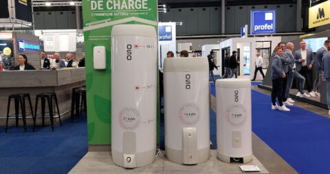 4 soorten thermische batterij die je moet kennen