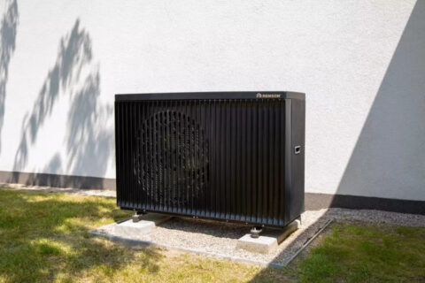 Renson laat warmtepomp, warmtepompboiler én warmwatertank modulair samenwerken