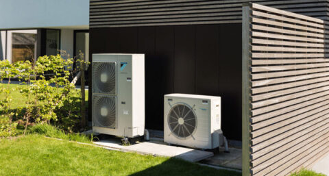 Individuele warmtepomp nekt warmtenetten