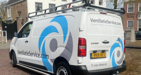 VentilatieService sluit  aan bij Interduct Groep