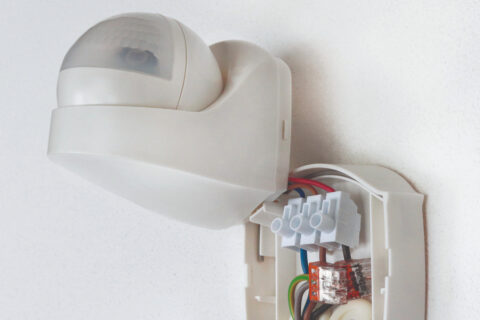 Nieuwe bewegingsmelders voor verlichtingssturing van Theben