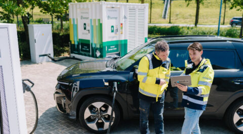 Kenter en Groendus gaan samen tot één organisatie