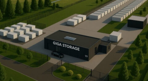 Delfzijl krijgt 300MW/1200MWh batterijopslag voor duurzame energie