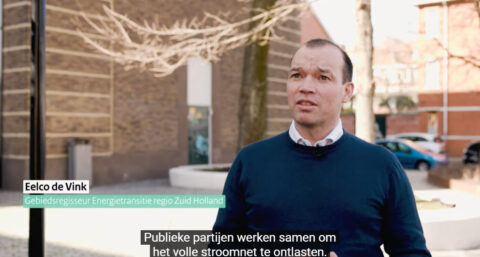 Overheidsgebouwen gaan spits mijden op het Haagse stroomnet