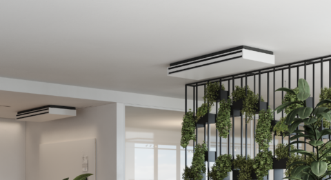 Briza Net Zero: de meest compacte fan coil op de markt