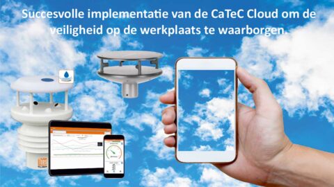Meetinstrumentatie met een missie: CaTeC op de VSK+E-beurs