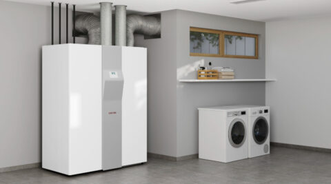 Zo werkt een meertrapsbeveiliging voor propaanwarmtepompen