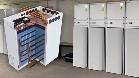 Decentrale energieopslag voor koeling en verwarming op de VSK+E 2026