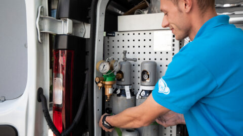 Monteurs warmtepompen en airco’s opgelet: nieuwe F-gassenverordening van kracht