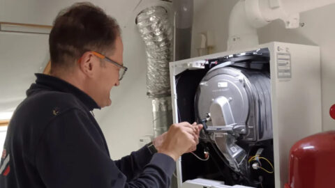 Dit vinden installateurs van de nieuwe Remeha Calenta Ace-Matic