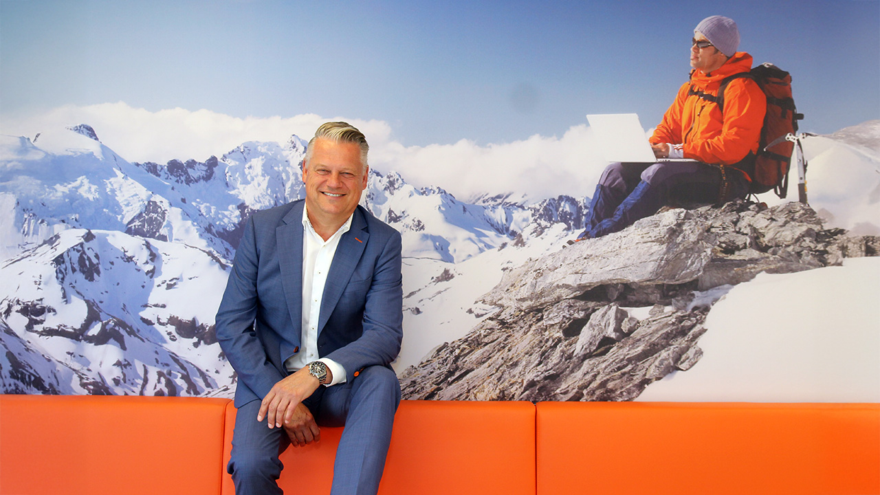 Richard Daamen, Voorzitter FHI-Gebouwautomatisering