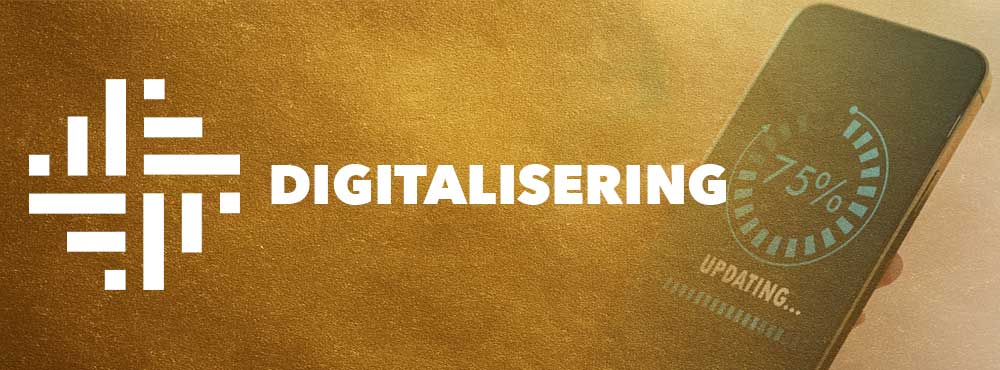 Digitalisering