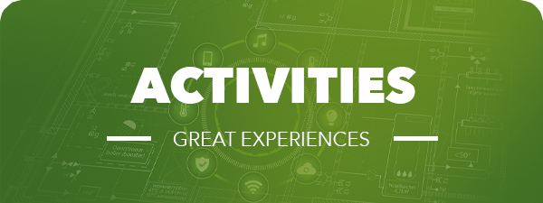 Activiteiten tijdens VSK+E 2026