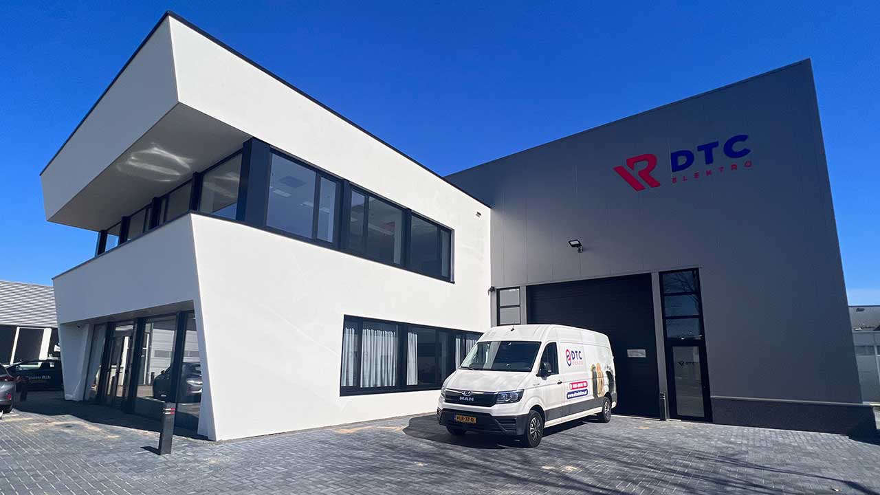 DTC Elektro tijdens VSK+E