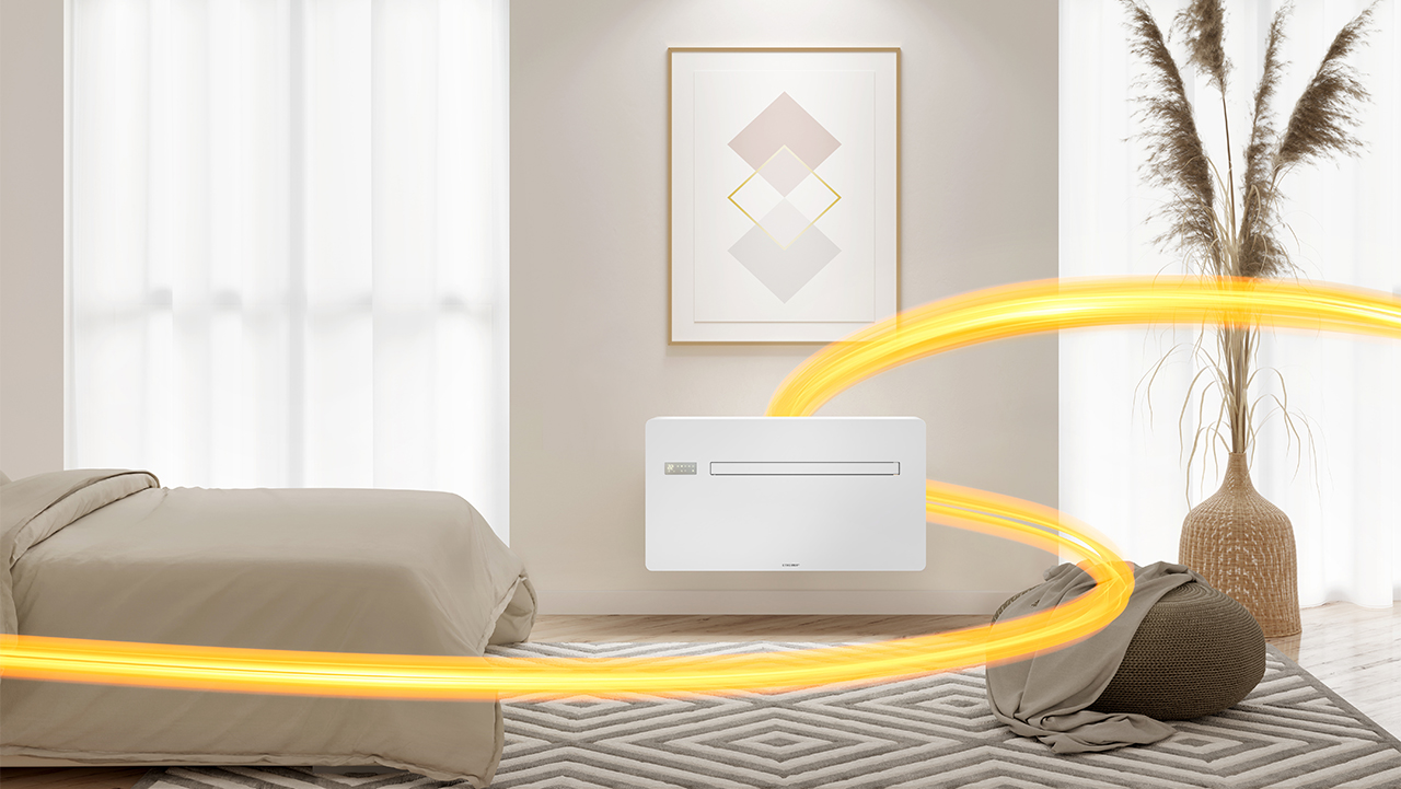 Etherma tijdens VSK+E