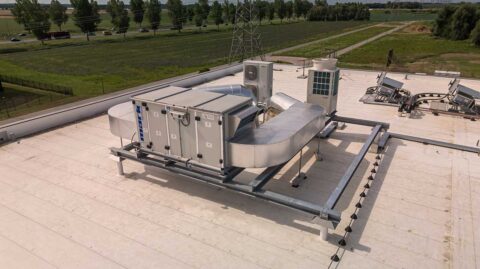 Mark Climate Technology bij VSK+E