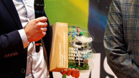 Dit zijn de nominaties voor de VSK+E Awards