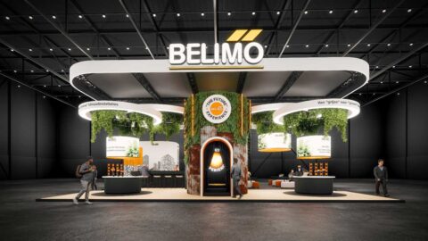 Belimo tijdens VSK+E 2026